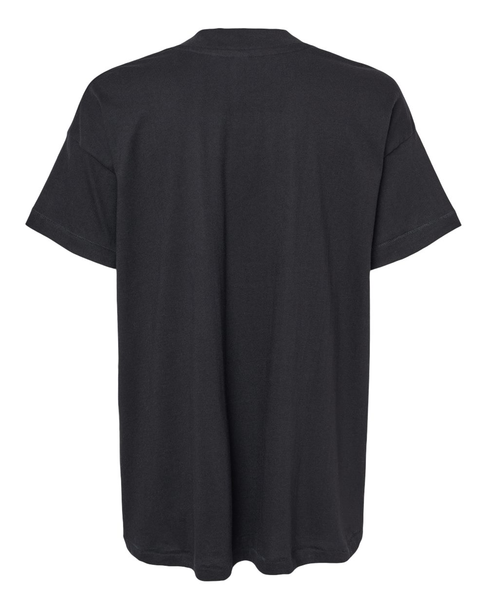 Iowa High-Low Short Sleeved Tee