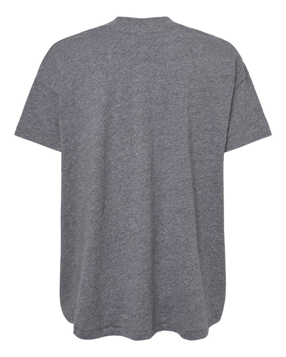 Nebraska High-Low Short Sleeved Tee