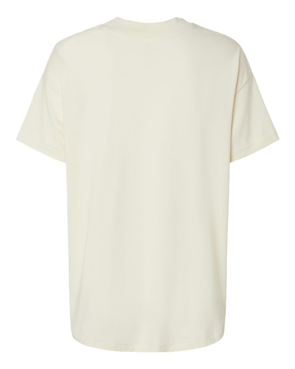 Iowa State High-Low Short Sleeved Tee