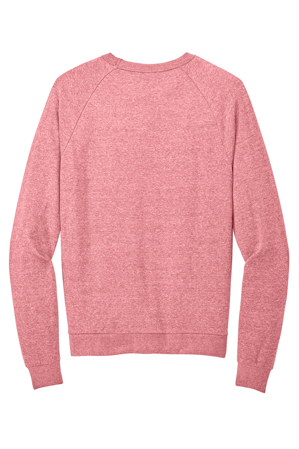 Nebraska Tri-Blend Crew Neck Sweatshirt