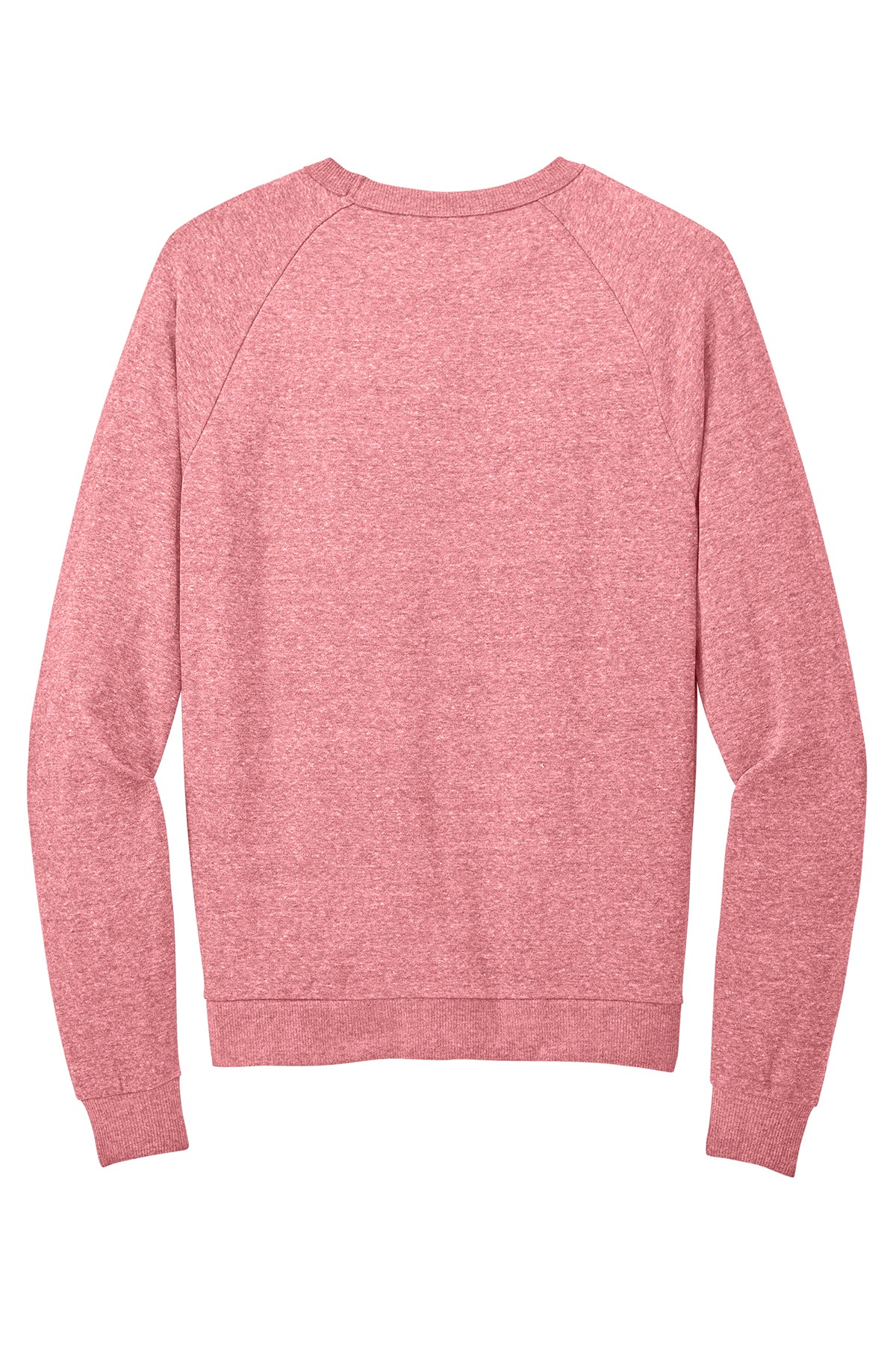 Nebraska Tri-Blend Crew Neck Sweatshirt