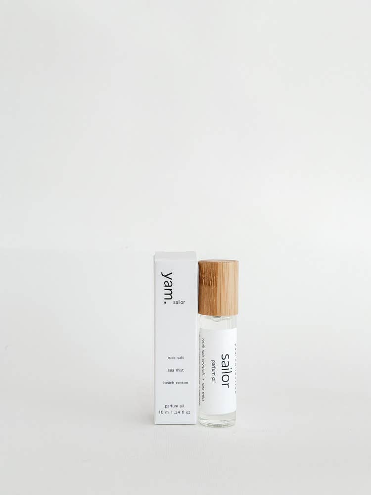 Souvy Parfum Oil - Roller Ball Perfumes