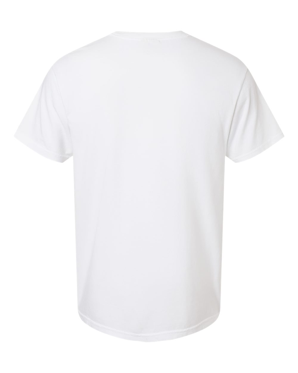 Nebraska Block Heavyweight Tee