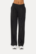 Flexflow Plated Front Wide Leg Pants