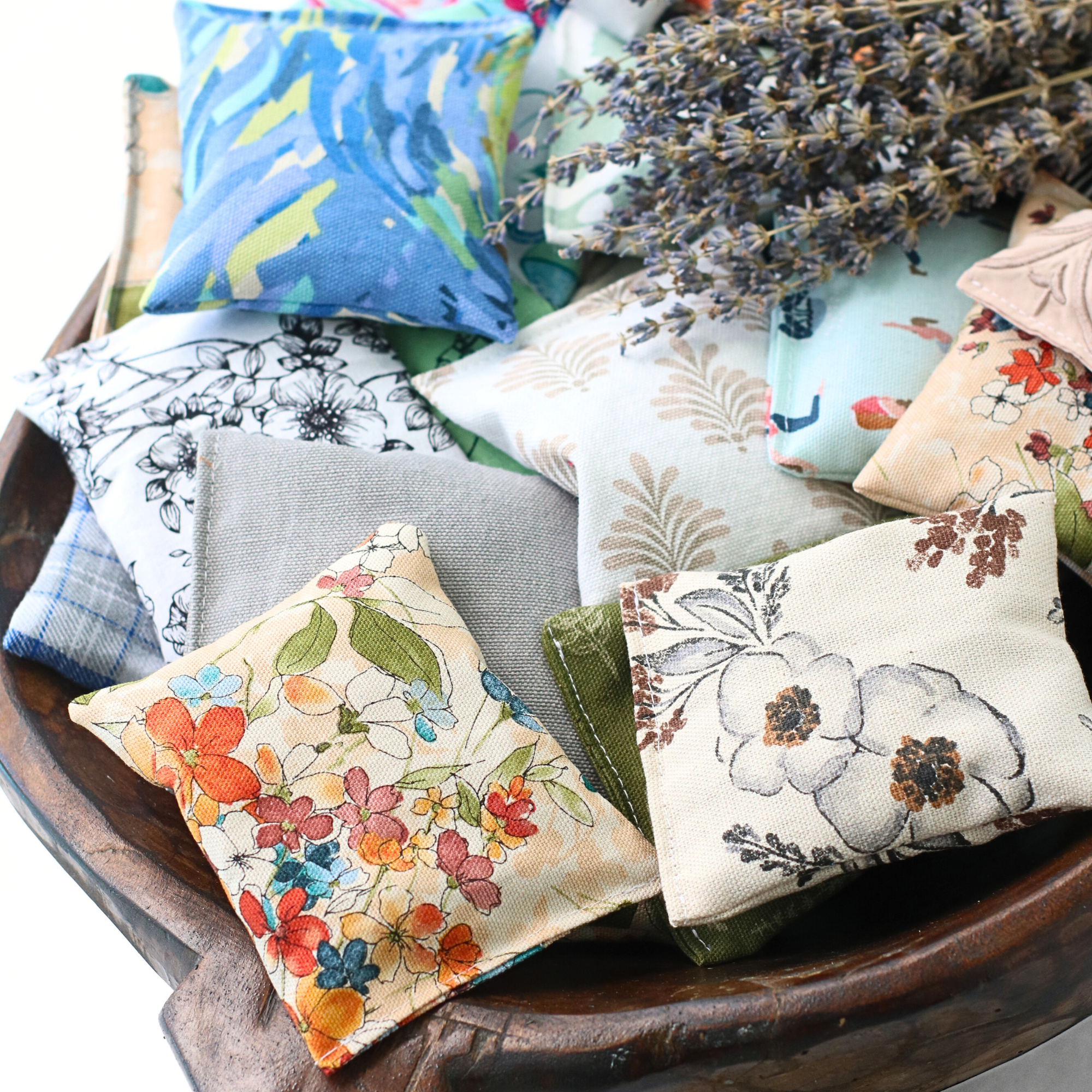 Lavender Sachet ⋆ Assorted Designs