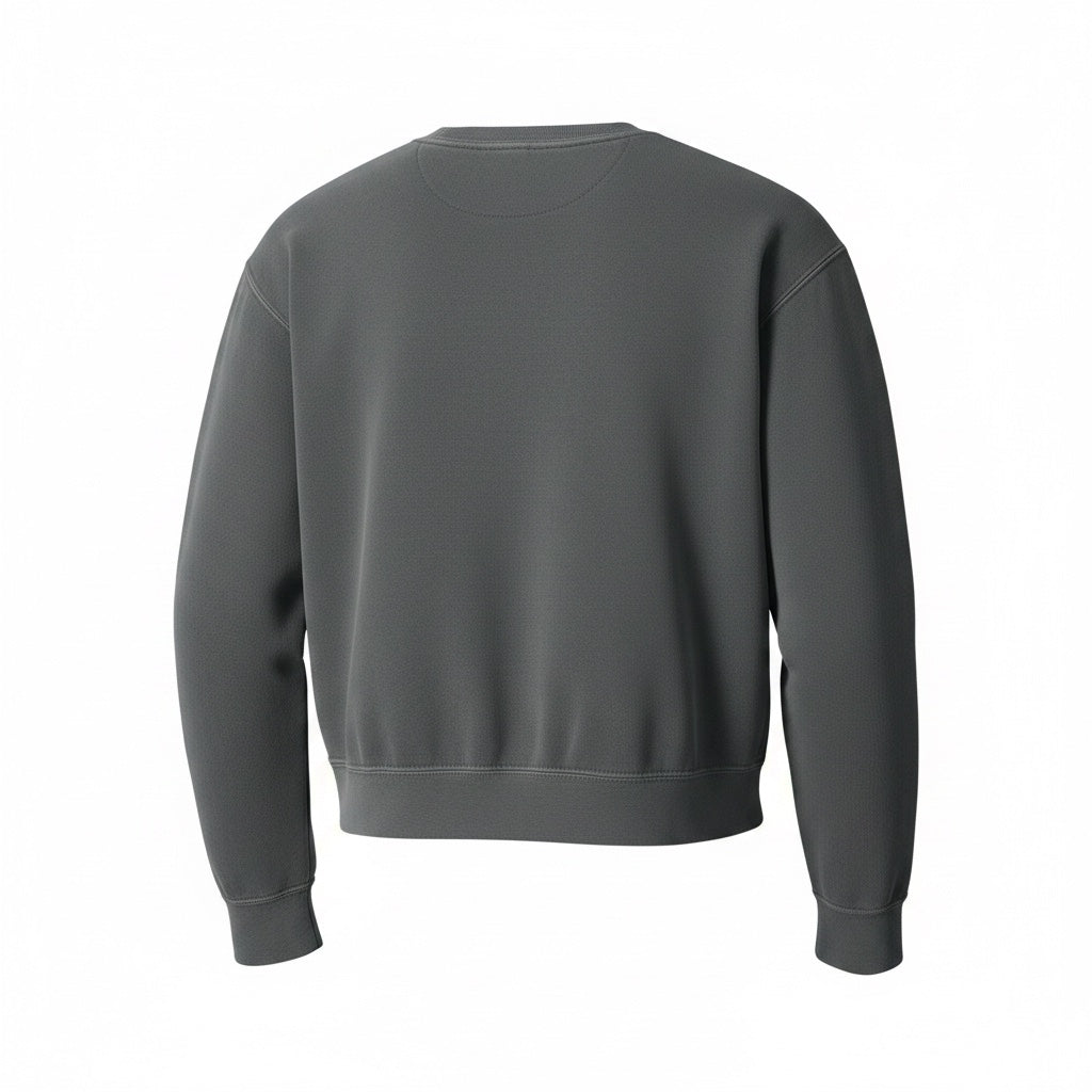 Iowa State Mid-Length Crewneck Sweatshirt