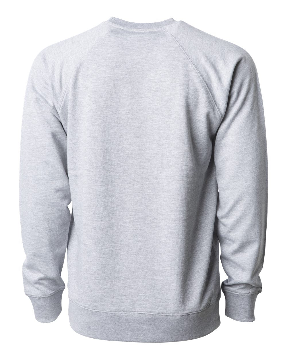 Iowa State Puff Print Crew Neck