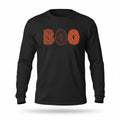 Boo Garment-Dyed Heavyweight Long Sleeve T-Shirt
