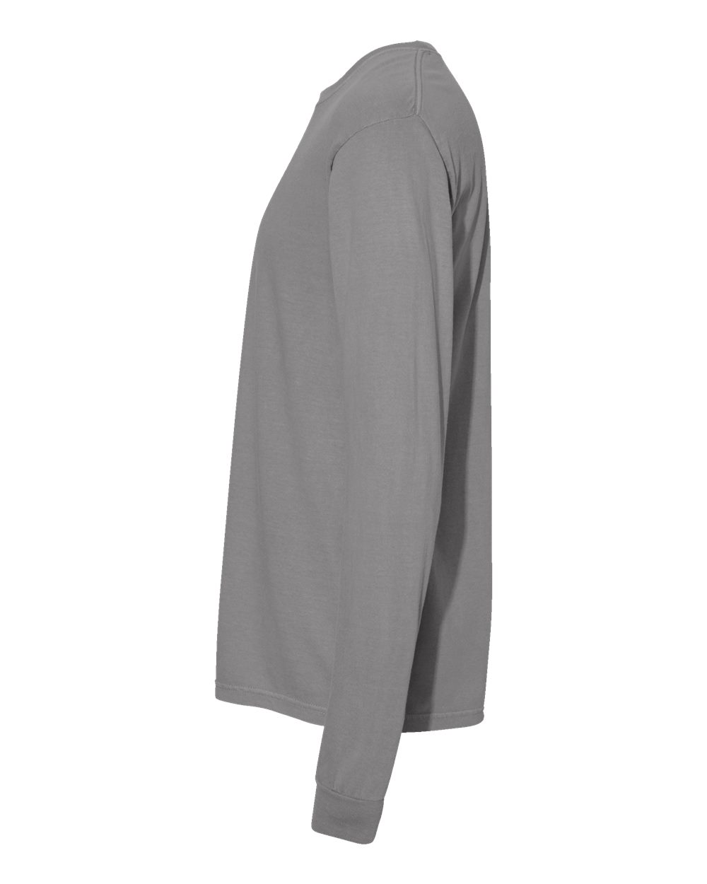 Cat Garment-Dyed Heavyweight Long Sleeve T-Shirt