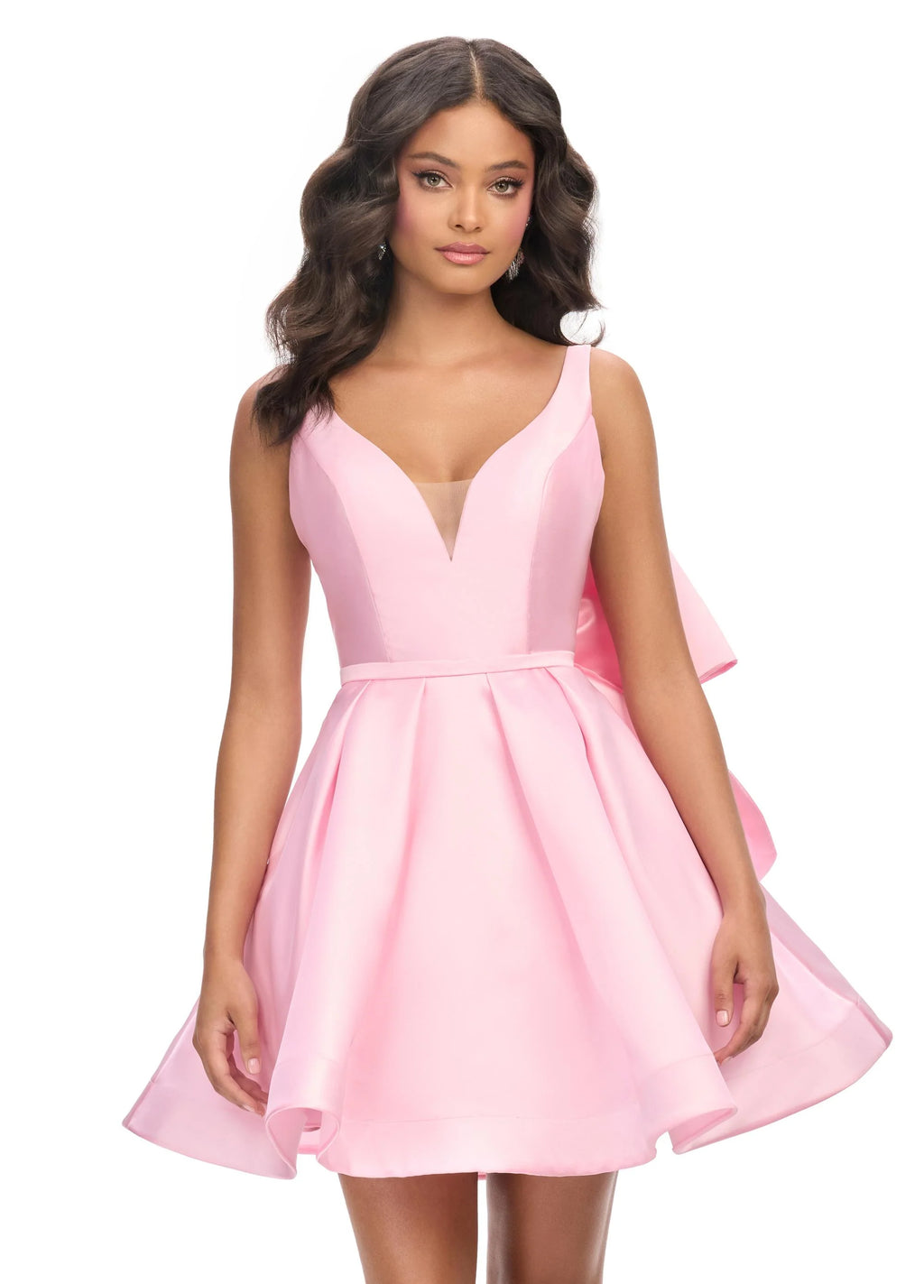 ASHLEYlauren 4781/Pink