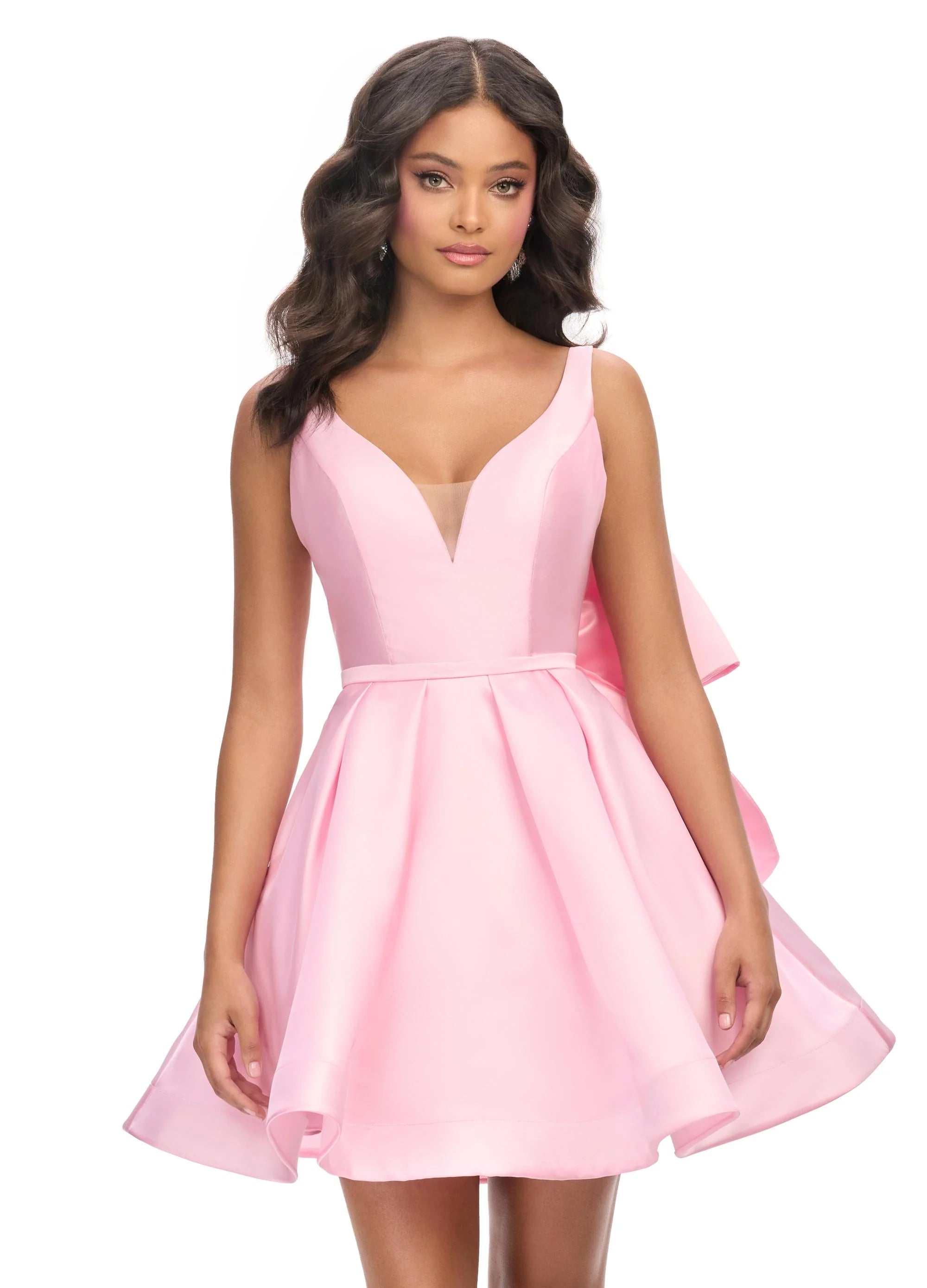 ASHLEYlauren 4781/Pink