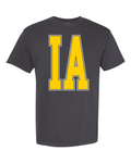 Iowa Block Heavyweight Tee