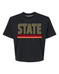 Iowa State Retro Boxy Tee