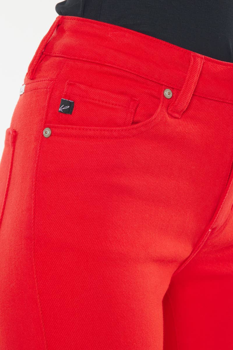 Kan Can High Rise Skinny Jean