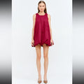Sofie the Label Bubble Hem Dress